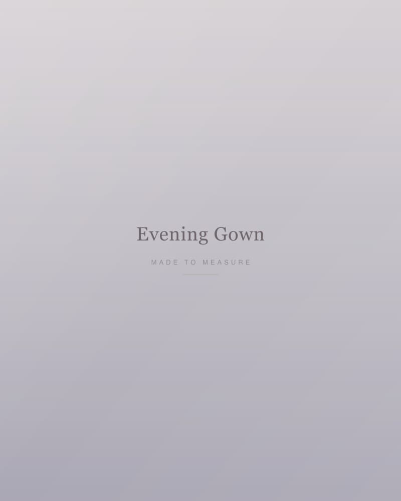 Evening Gown